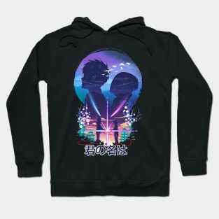 Our Soul Still Connected Hoodie